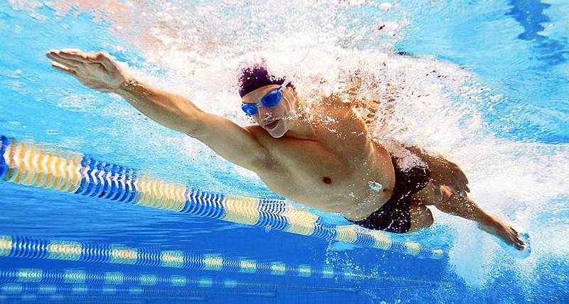 Những lợi ích của bơi lội đối với sức khoẻ - Ảnh 2